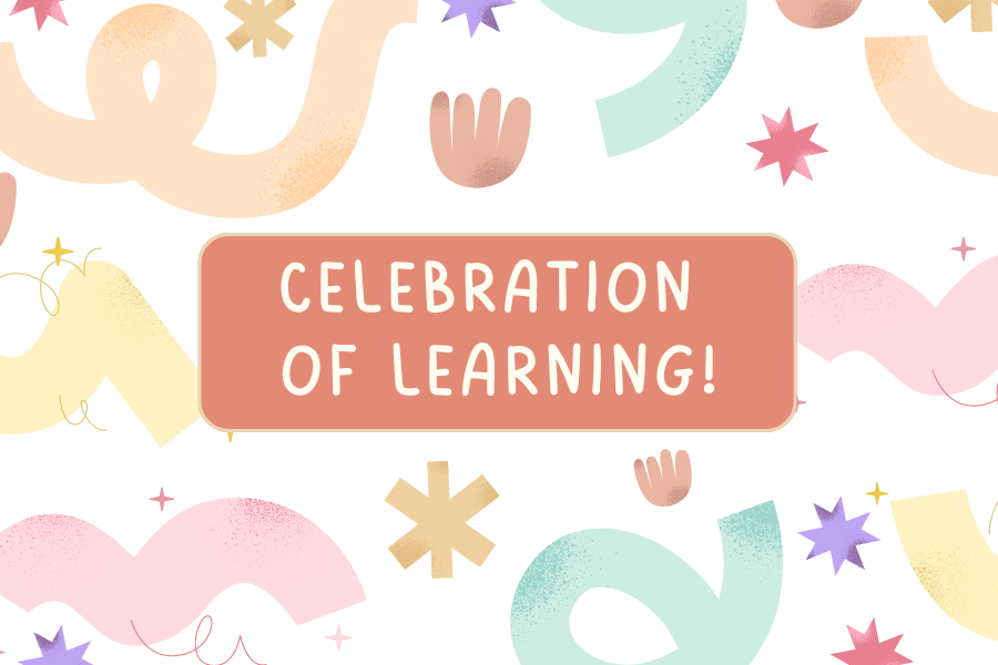 Celebration of Learning